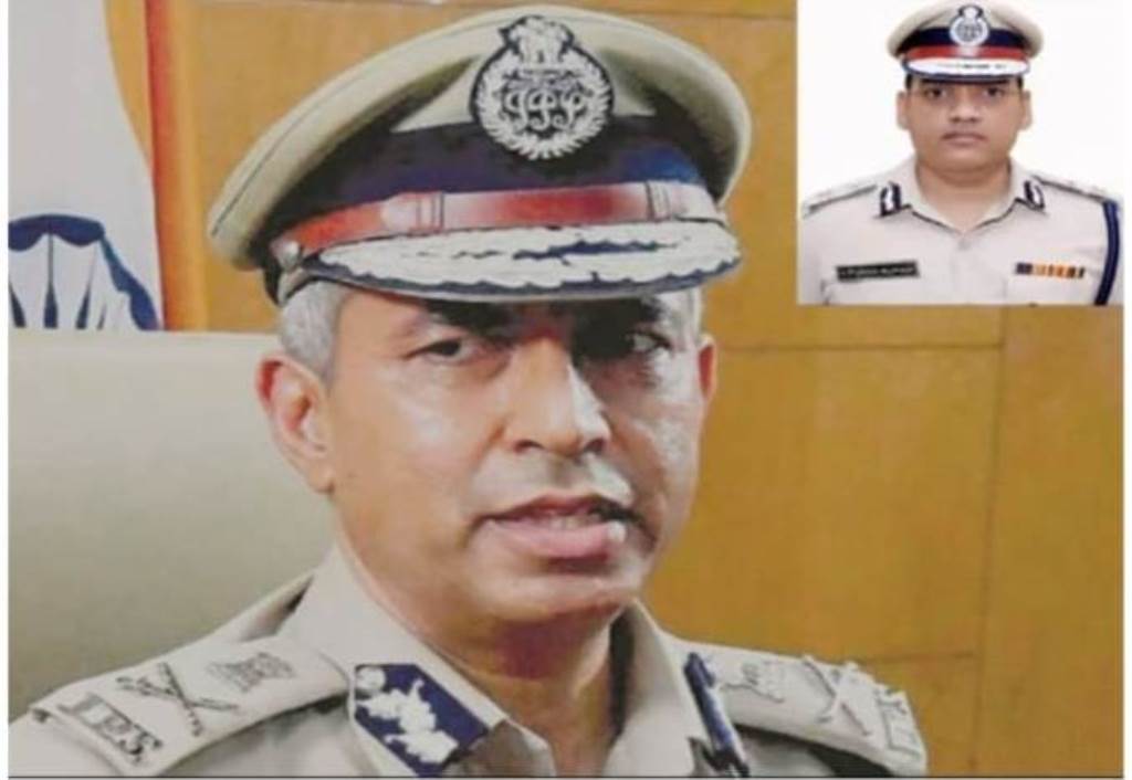 Haryana DGP Om Prakash Singh assumes charge DGP Shatrujeet Kapoor sent on long leave